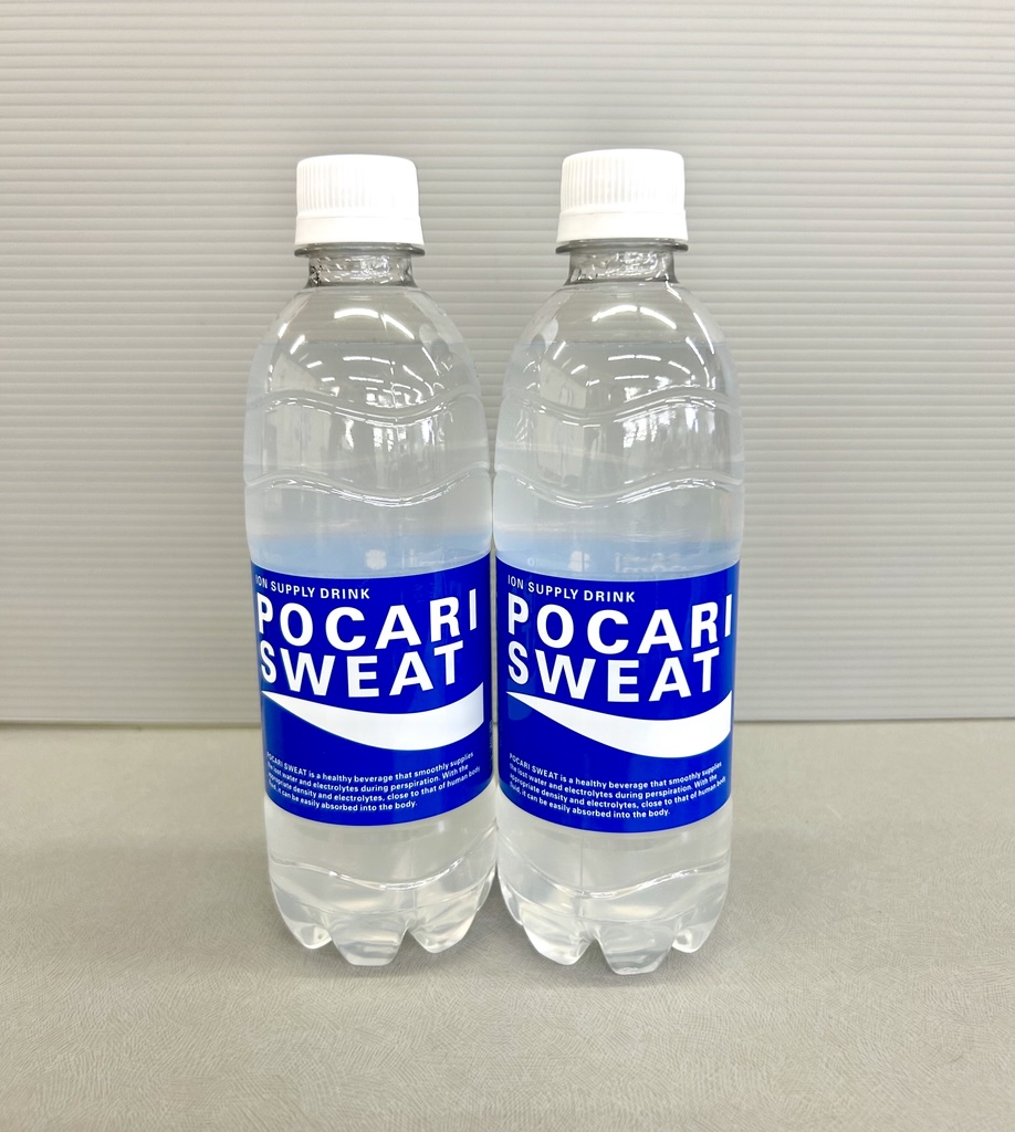 ポカリスェット