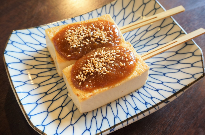 目川田楽