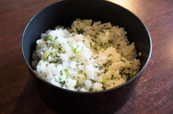 菜飯