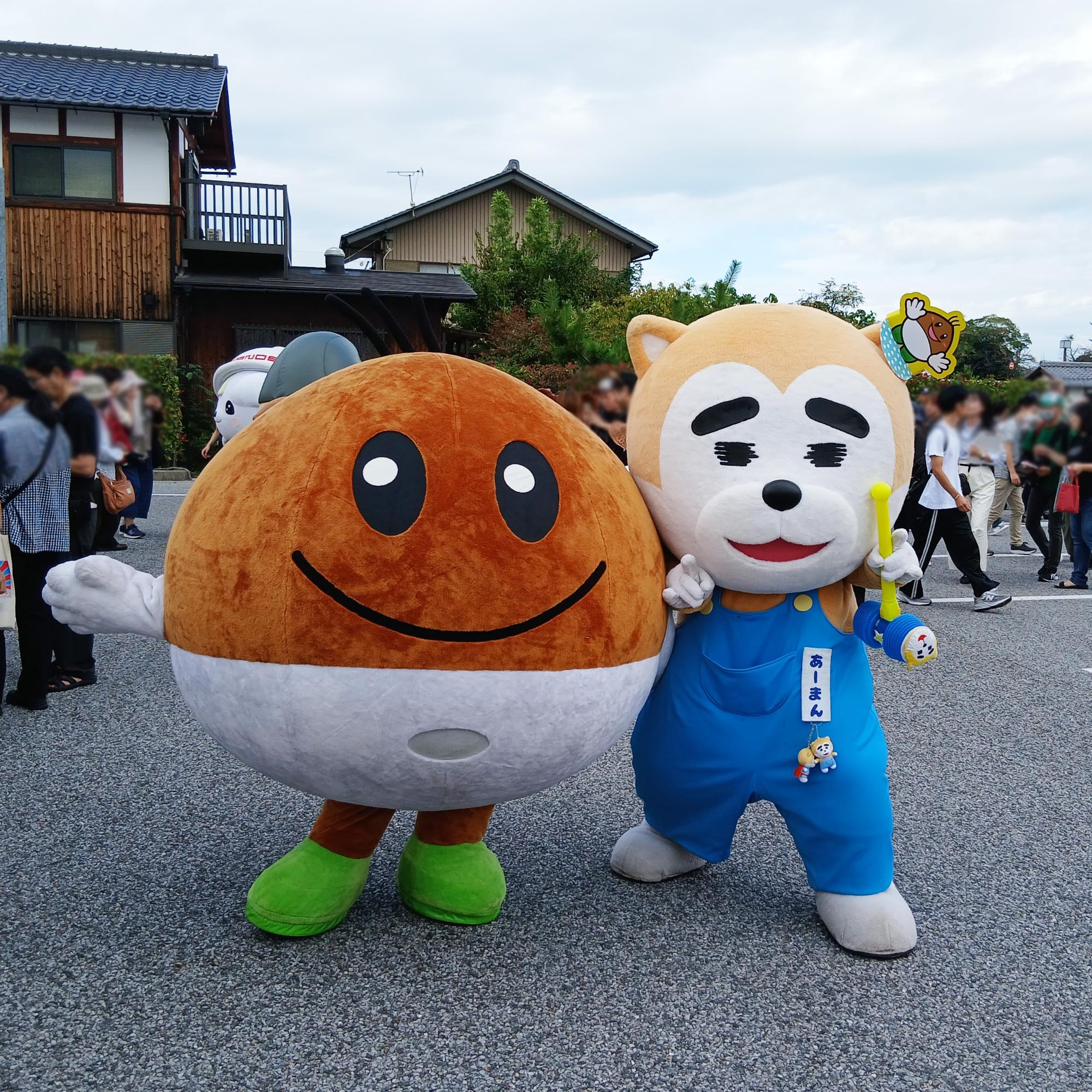 ご当地キャラ博2025