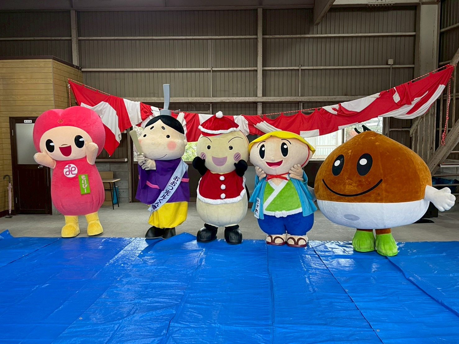 くりちゃんのおでかけ日記 もりやまいち