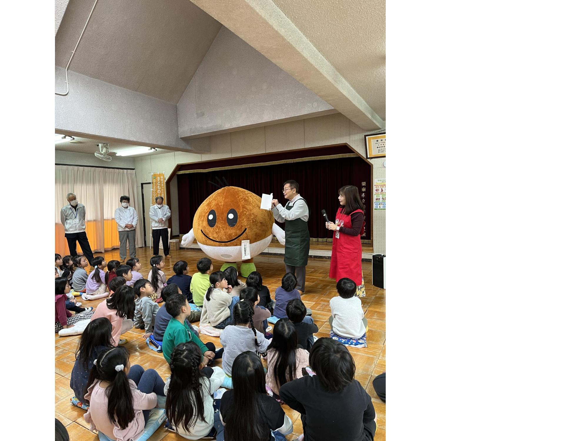 治田東幼児園1