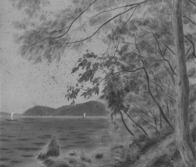 海津大崎