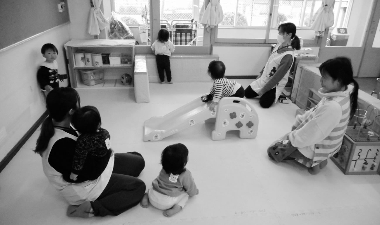 治田西こども園