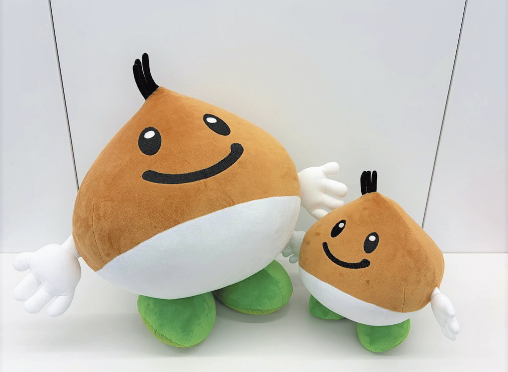 くりちゃんのぬいぐるみ