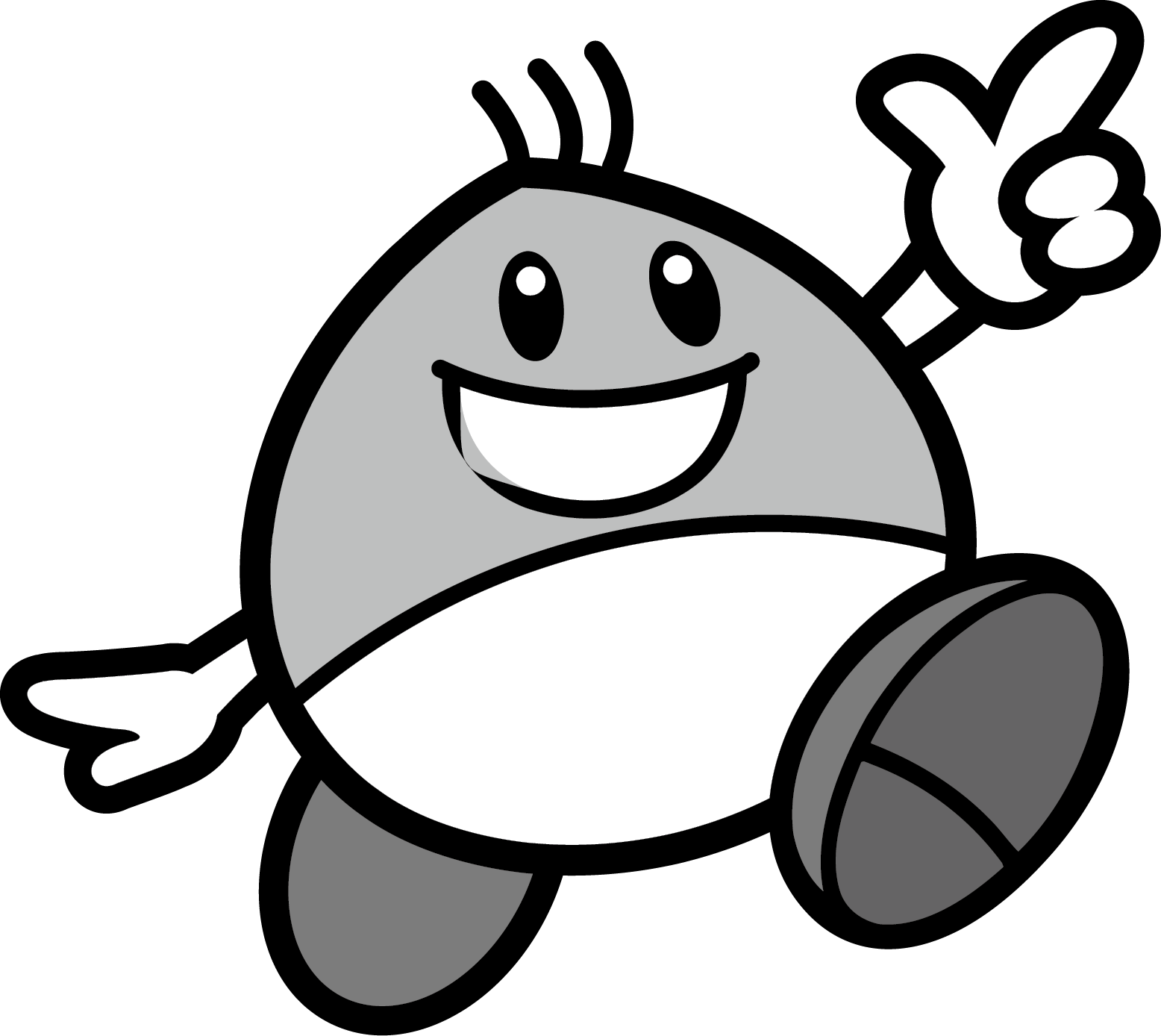 募集説明会 キャラクター
