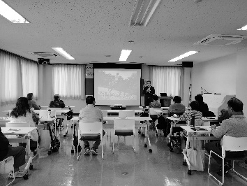 100歳大学 市長の講座