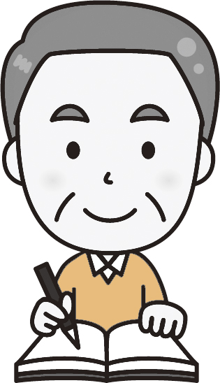 65歳以上 イラスト