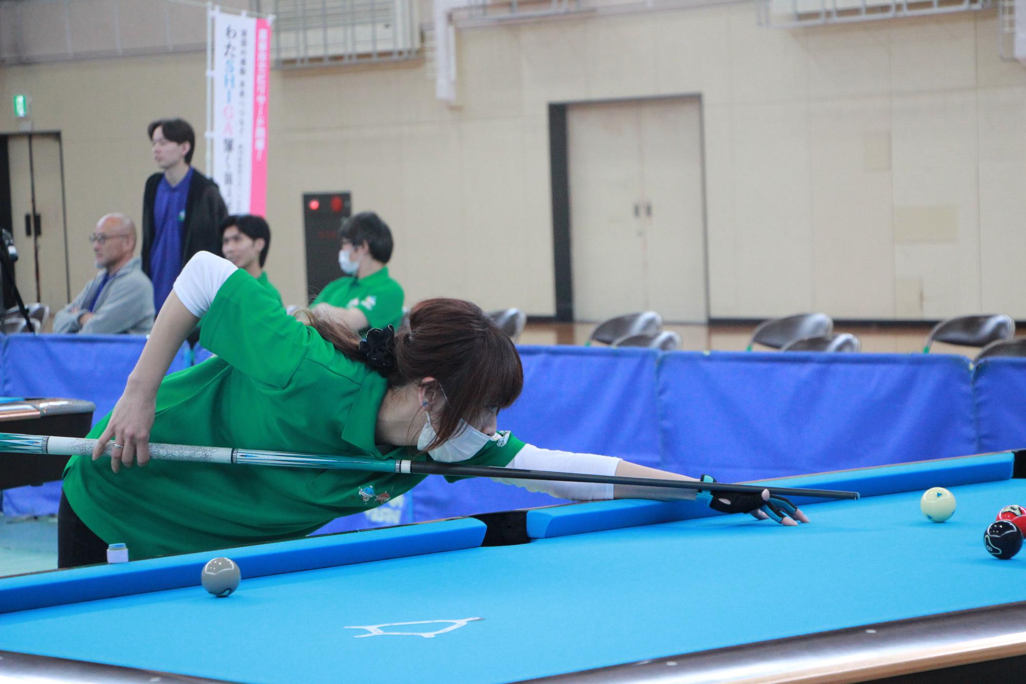 選手