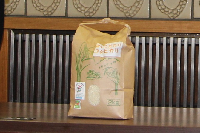 コシヒカリ