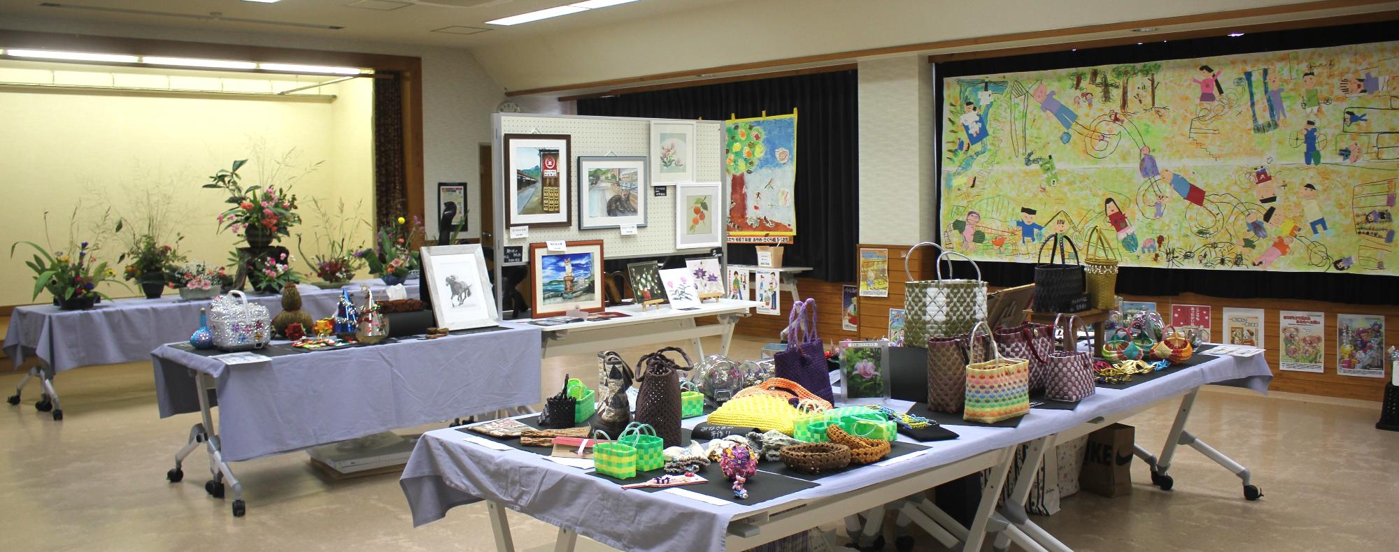 コミセン金勝自主企画事業