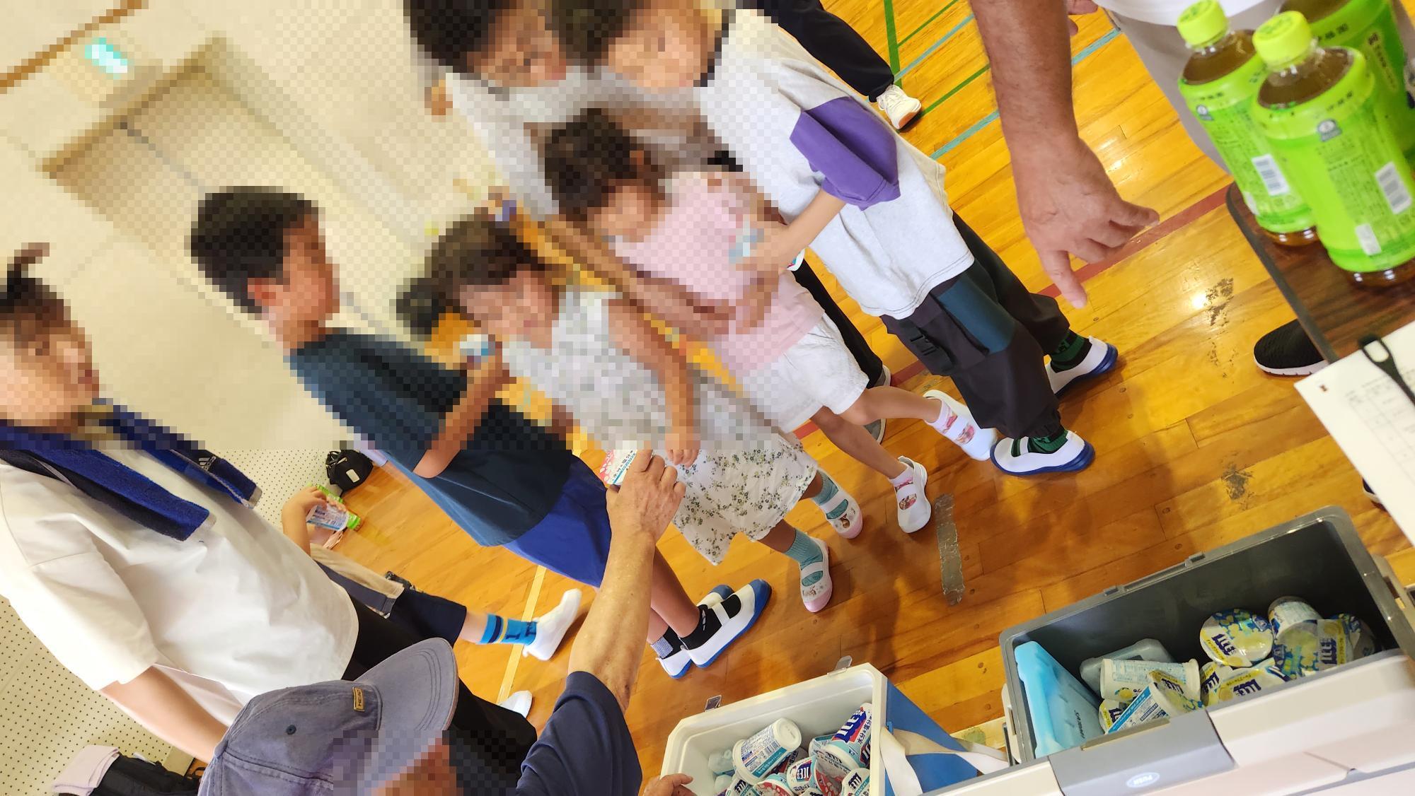 ボッチャ大会