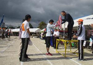 大宝学区民大運動会