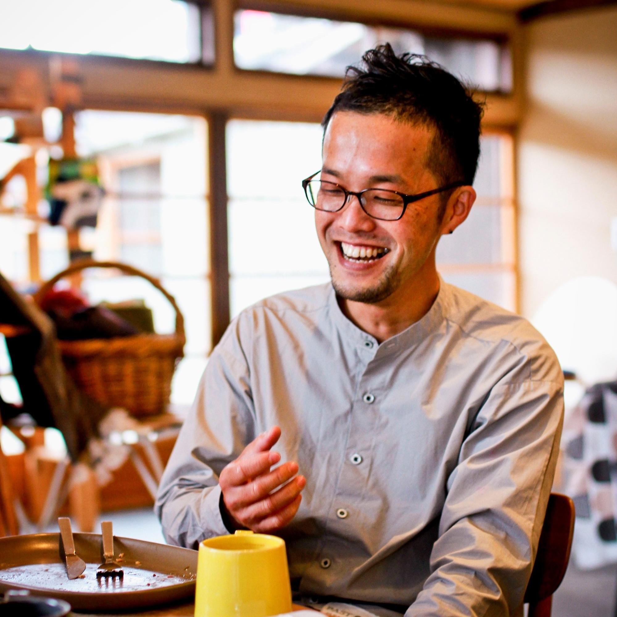 講師 岩原 勇気さん