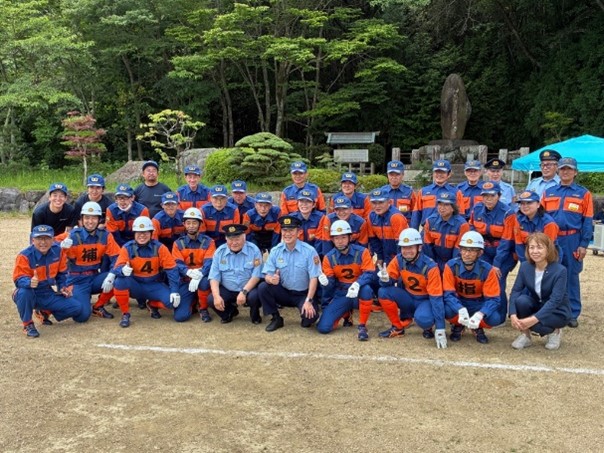 滋賀県消防操法訓練大会03