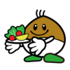 くりサラダ