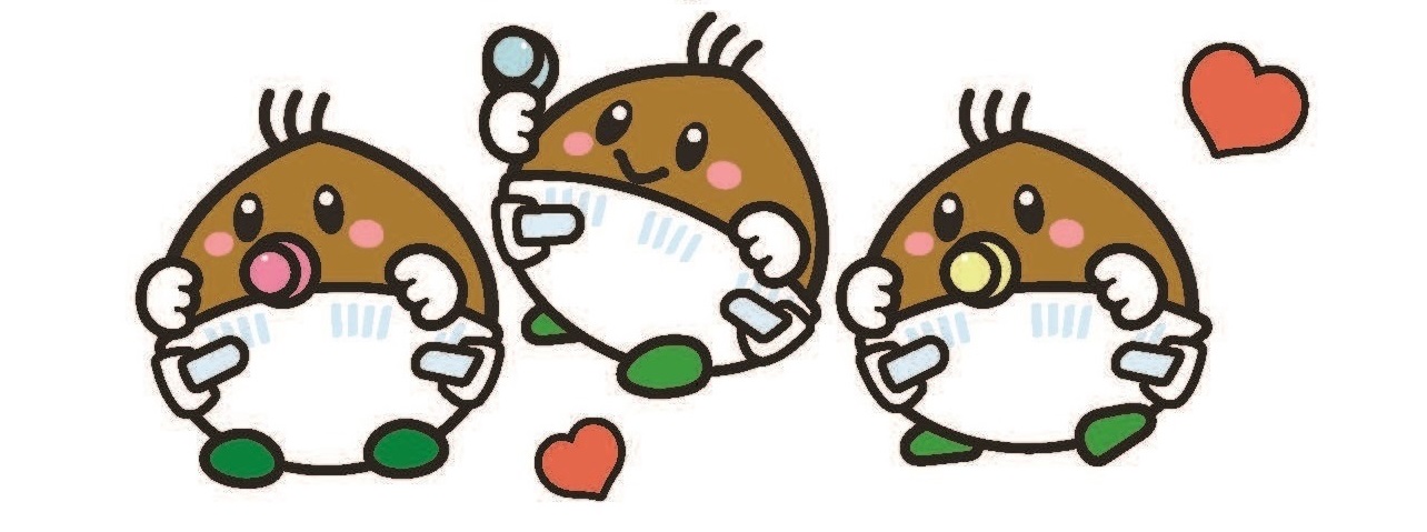 くりちゃんみつご