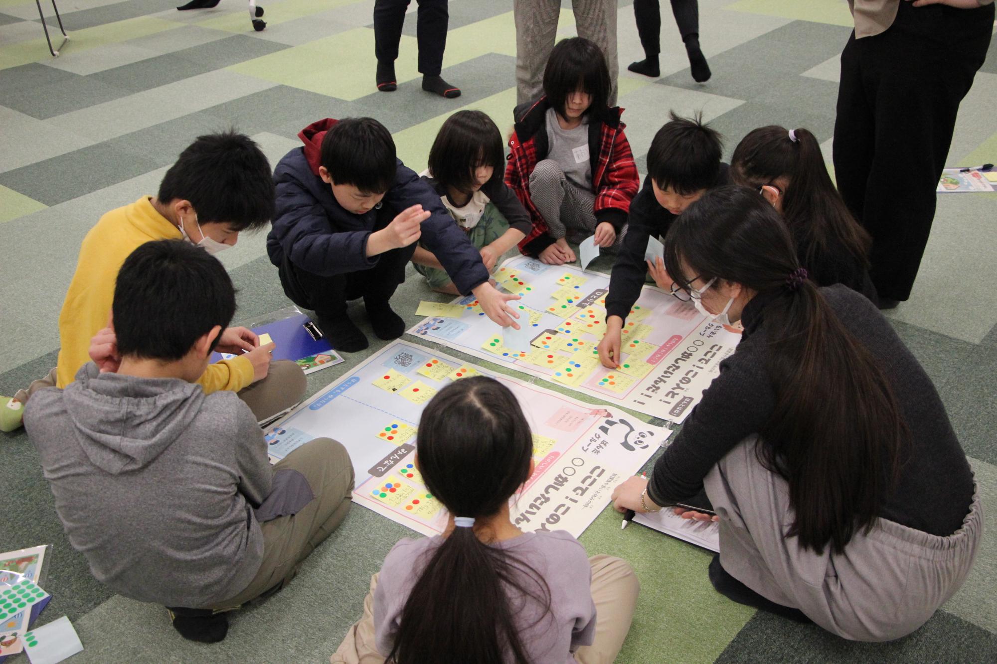 2月28日ワークショップの様子2