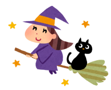 ハロウィン