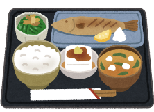 食事