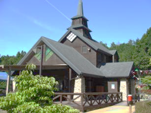 こんぜの里バンガロー村