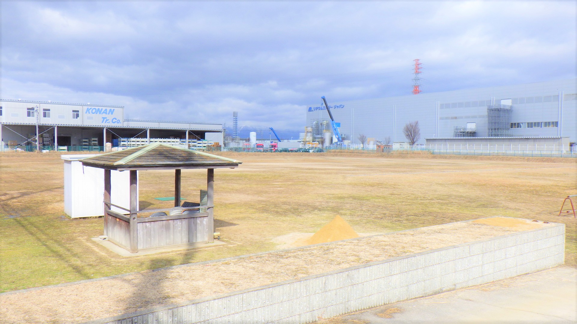 1.上鈎公園