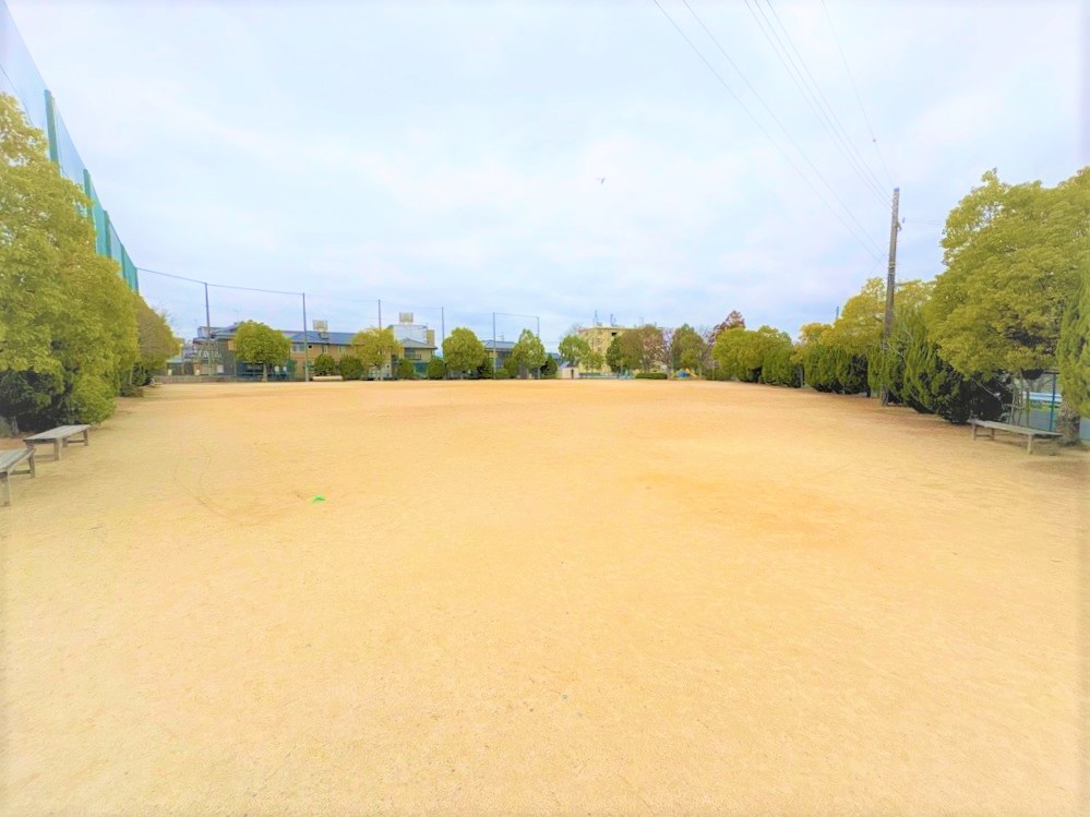 3.海老川第一公園