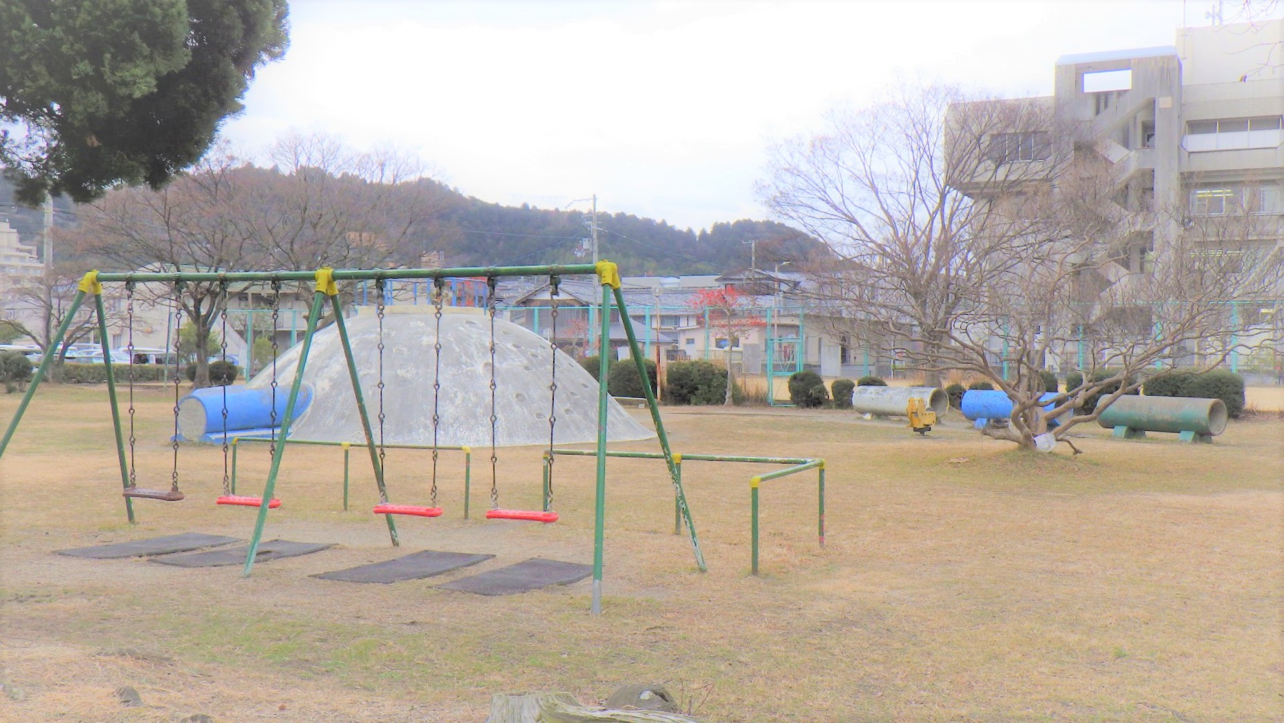 4.栗東第一児童公園