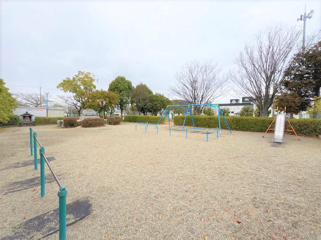 6.小柿公園