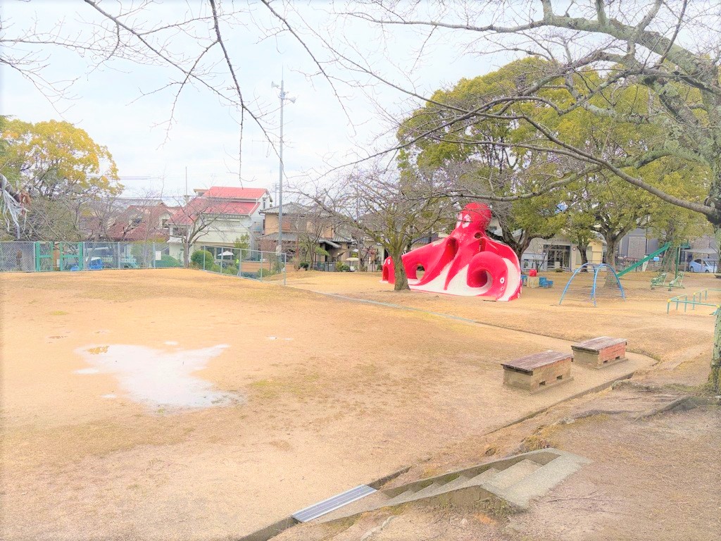 7.栗東第三児童公園
