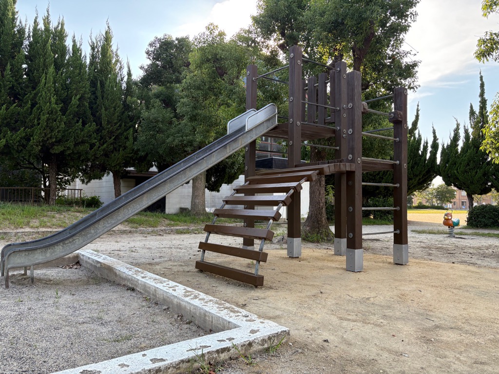 治田西児童遊園