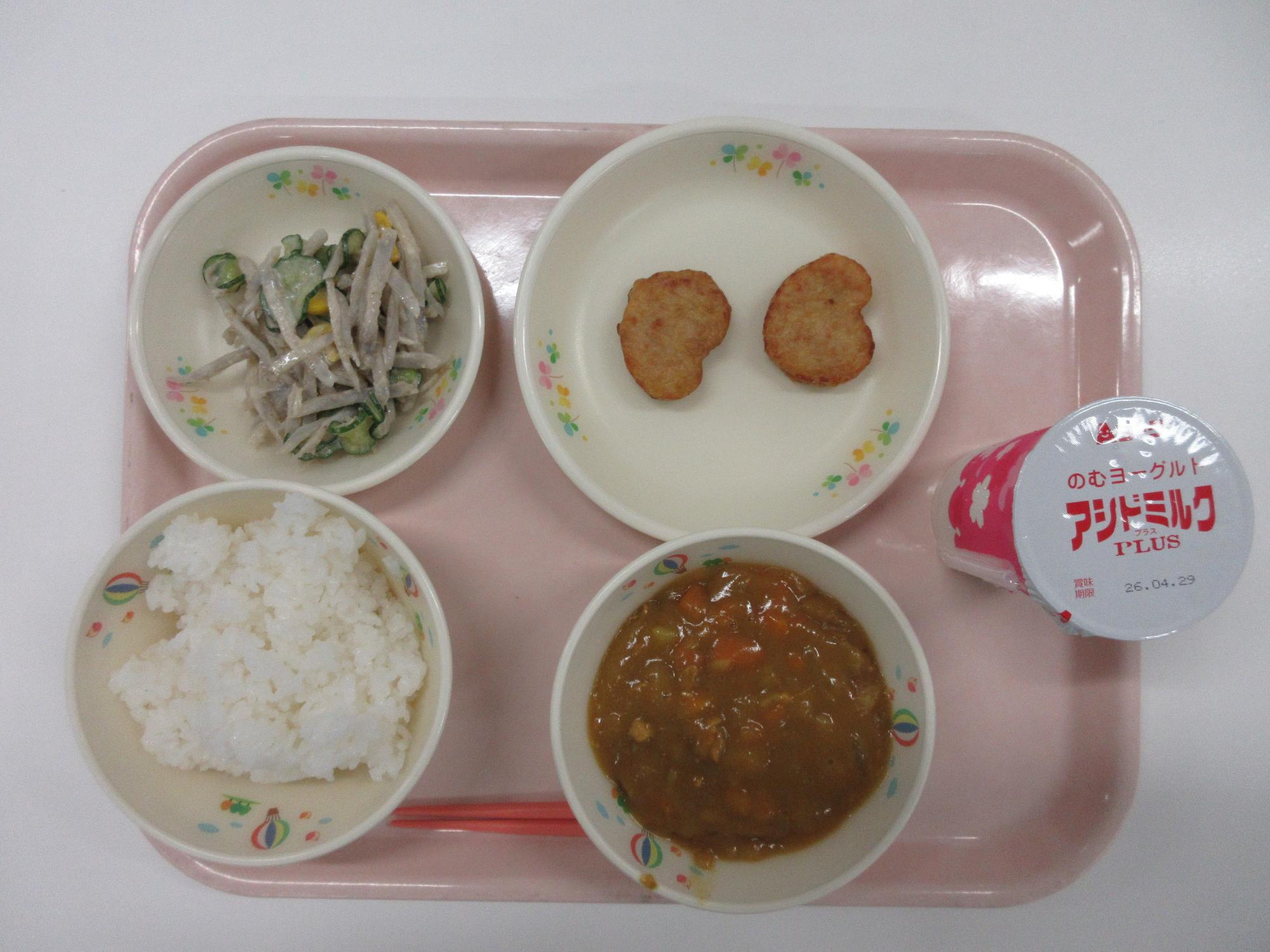 4月15日献立