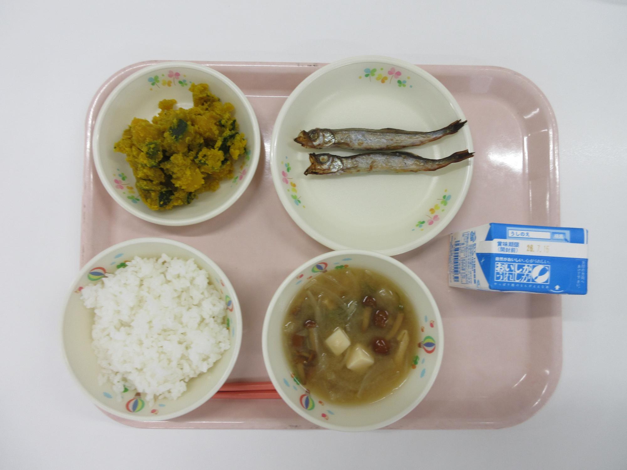 7月13日献立