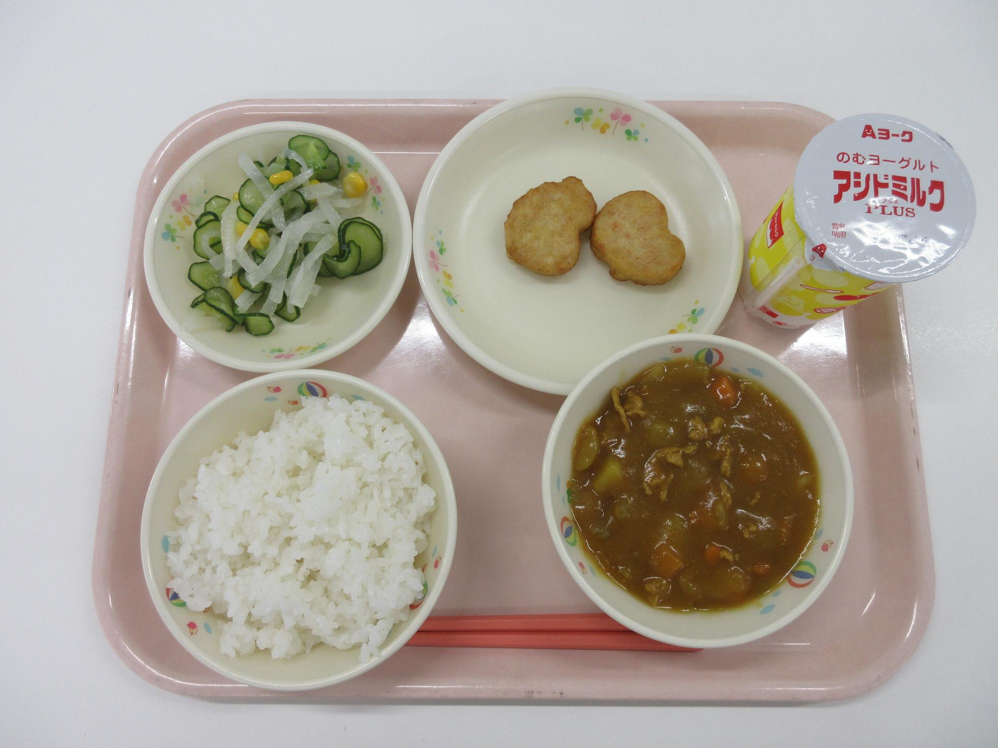 7月15日献立