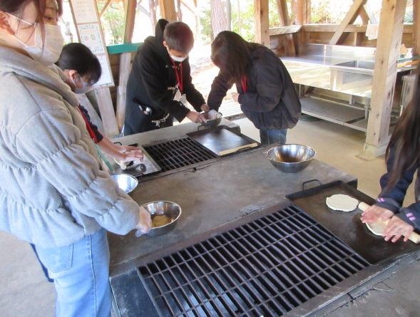 栗東市アドベンチャーキャンプ2025 活動写真