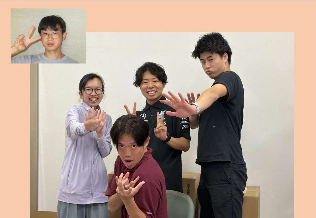 実行委員の写真