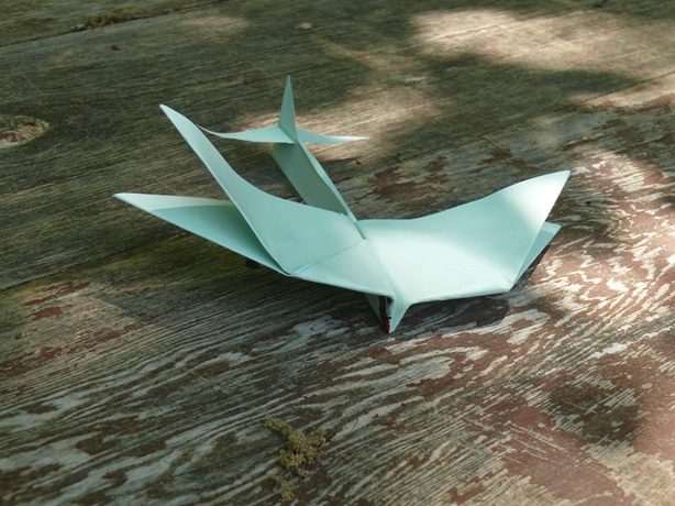 面白い飛行機を作って遊ぼう