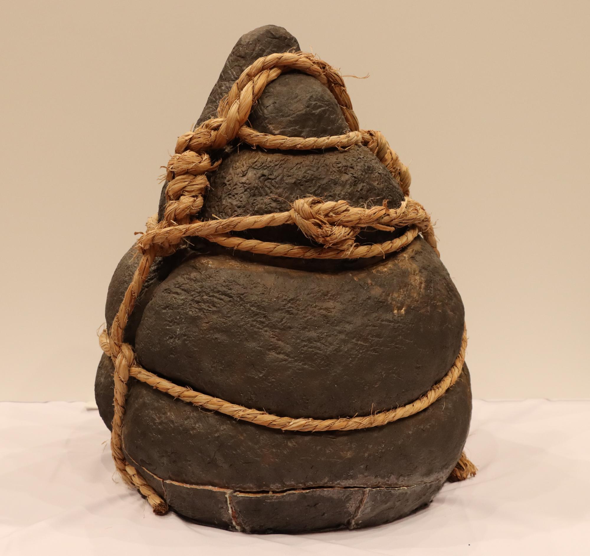 立体市展賞作品