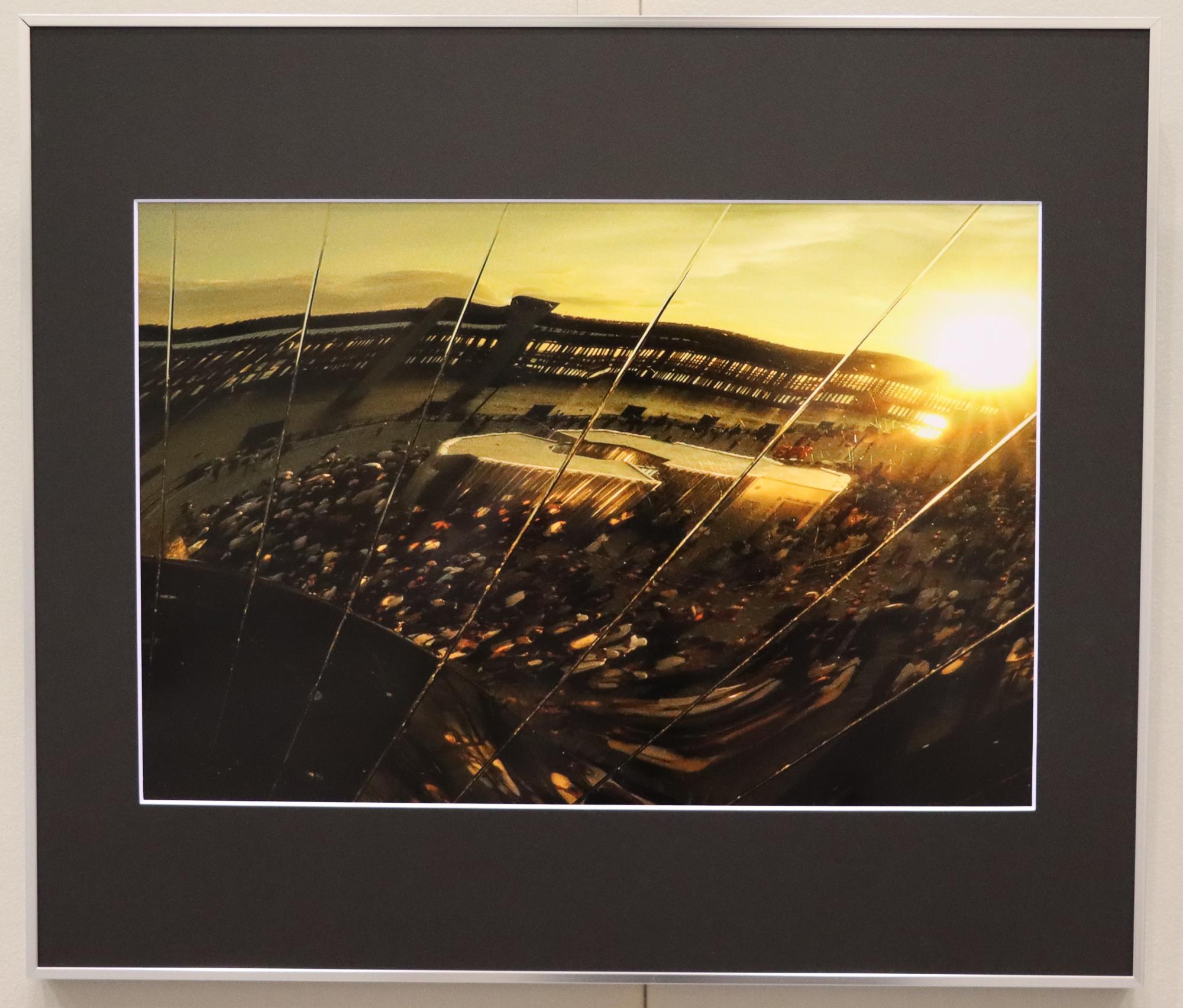 写真部門特選の写真「いのち、リングのひかり」