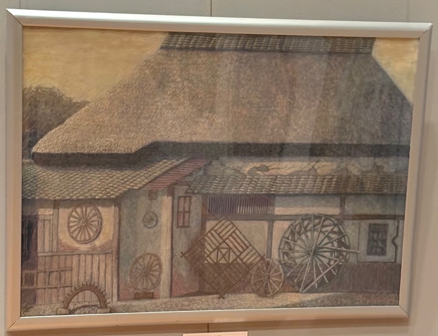 平面部門特選の写真「懐古」