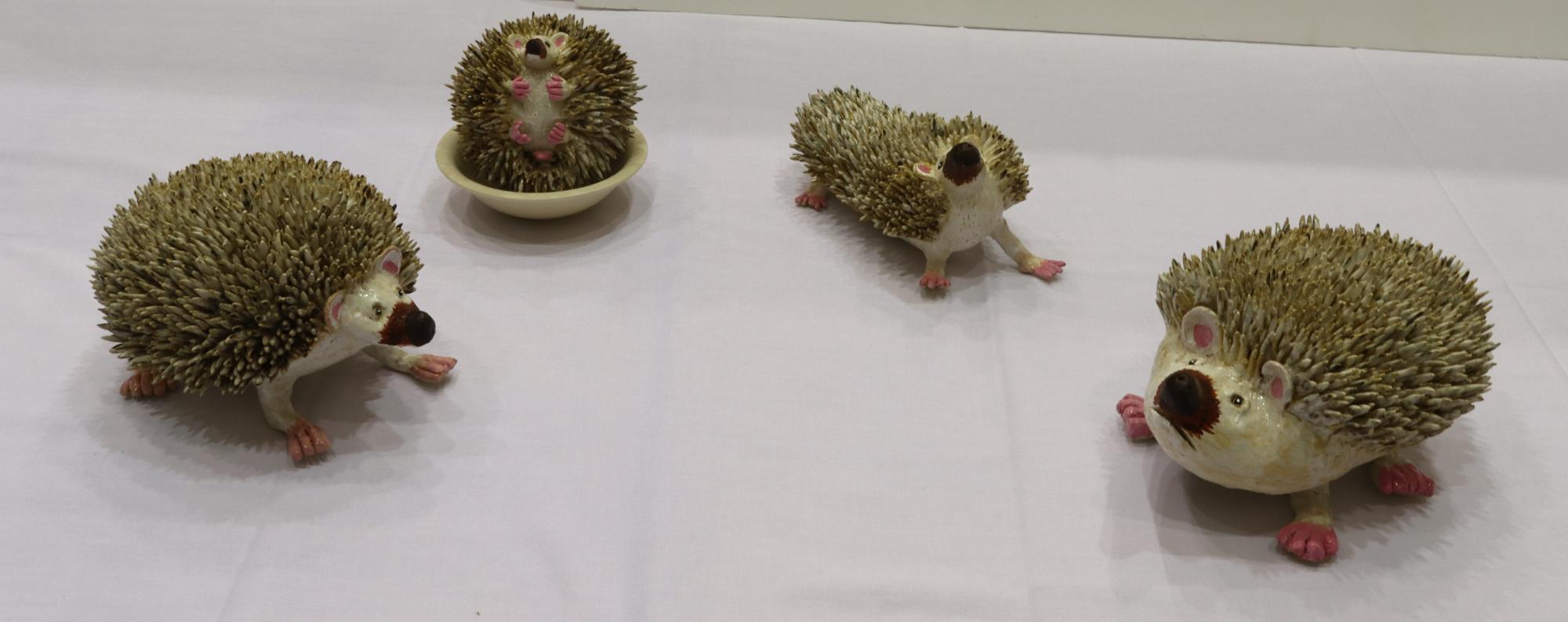 市展賞工芸部門作品