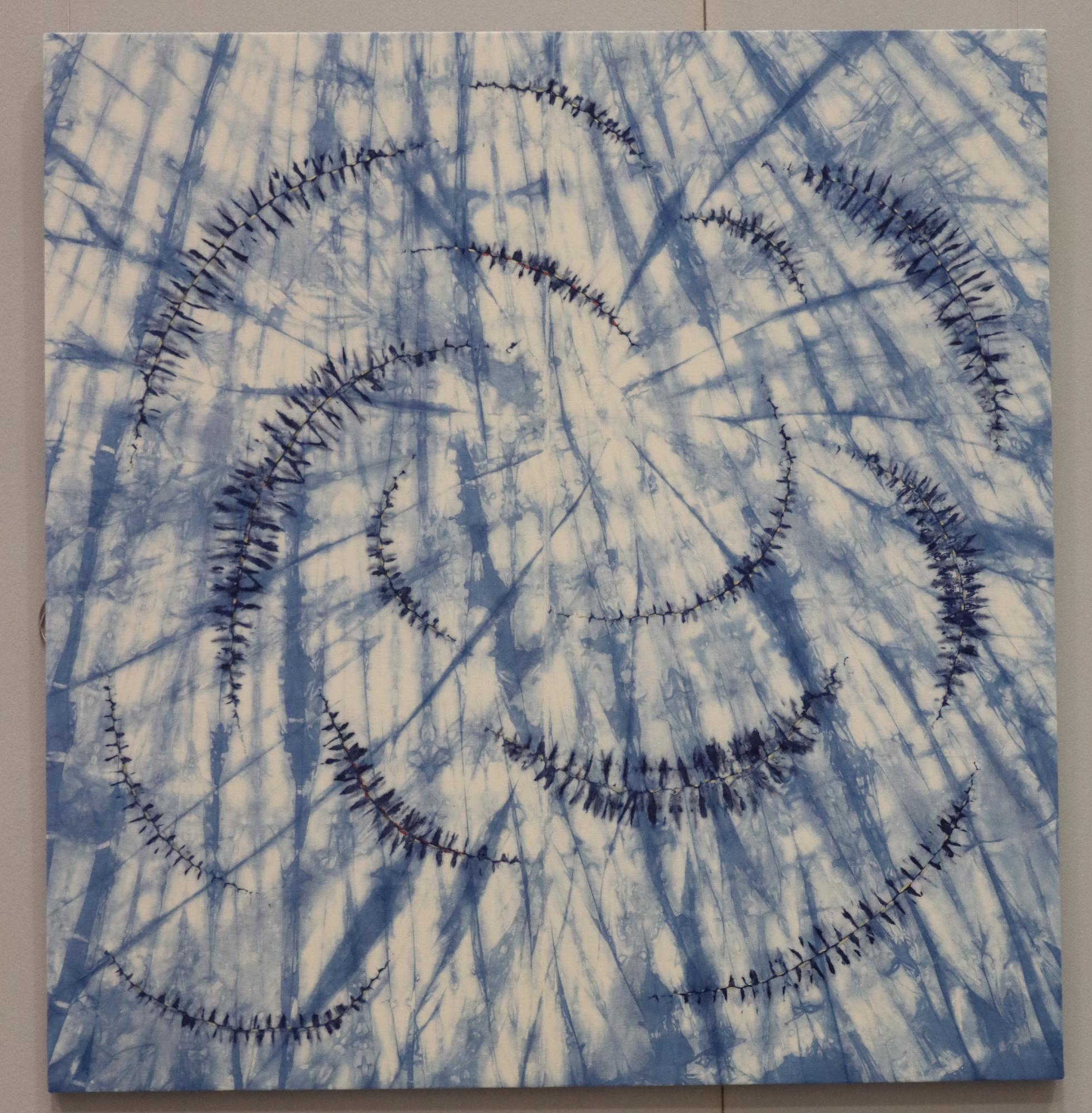 工芸部門特選の写真「夏のおわり」