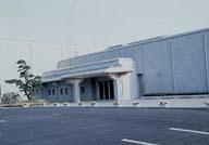 栗東歴史民俗博物館の外観の写真