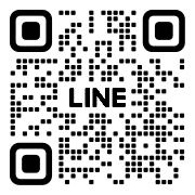 栗東市立図書館LINE公式アカウント二次元コード