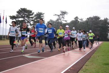 くりちゃんマラソン1の写真
