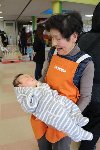 子育てサークルまつり