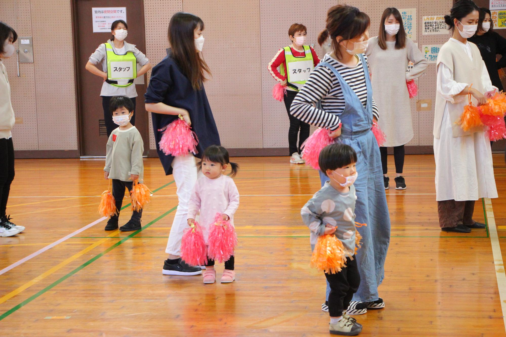 ミニ運動会 つどいの広場_03