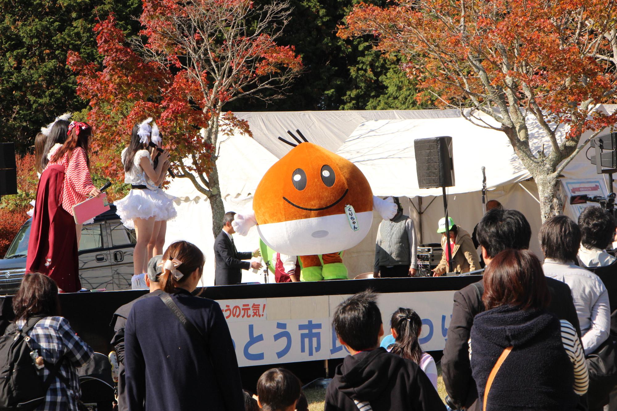 市民秋祭り3