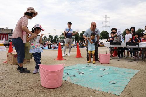 馬に親しむ日