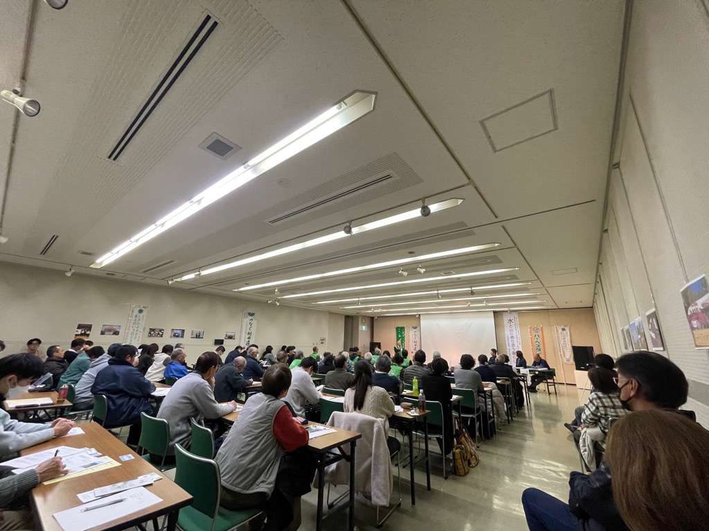 持続可能な地域づくりを考えるシンポジウム01